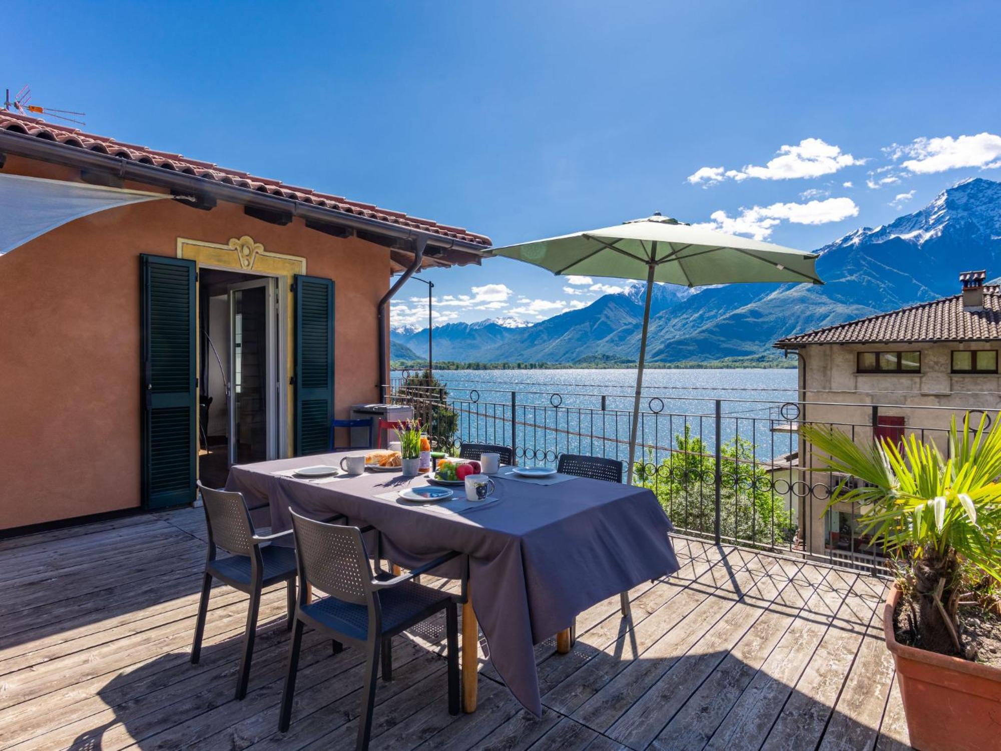 Apartamento Diamante By Interhome Gera Lario